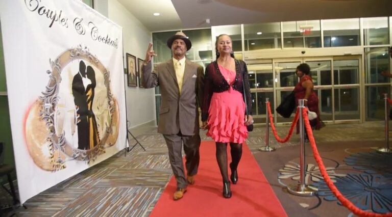 Gala Attendees