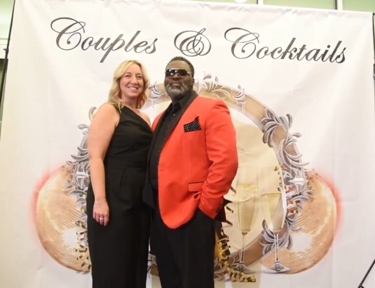 Smiling Couple