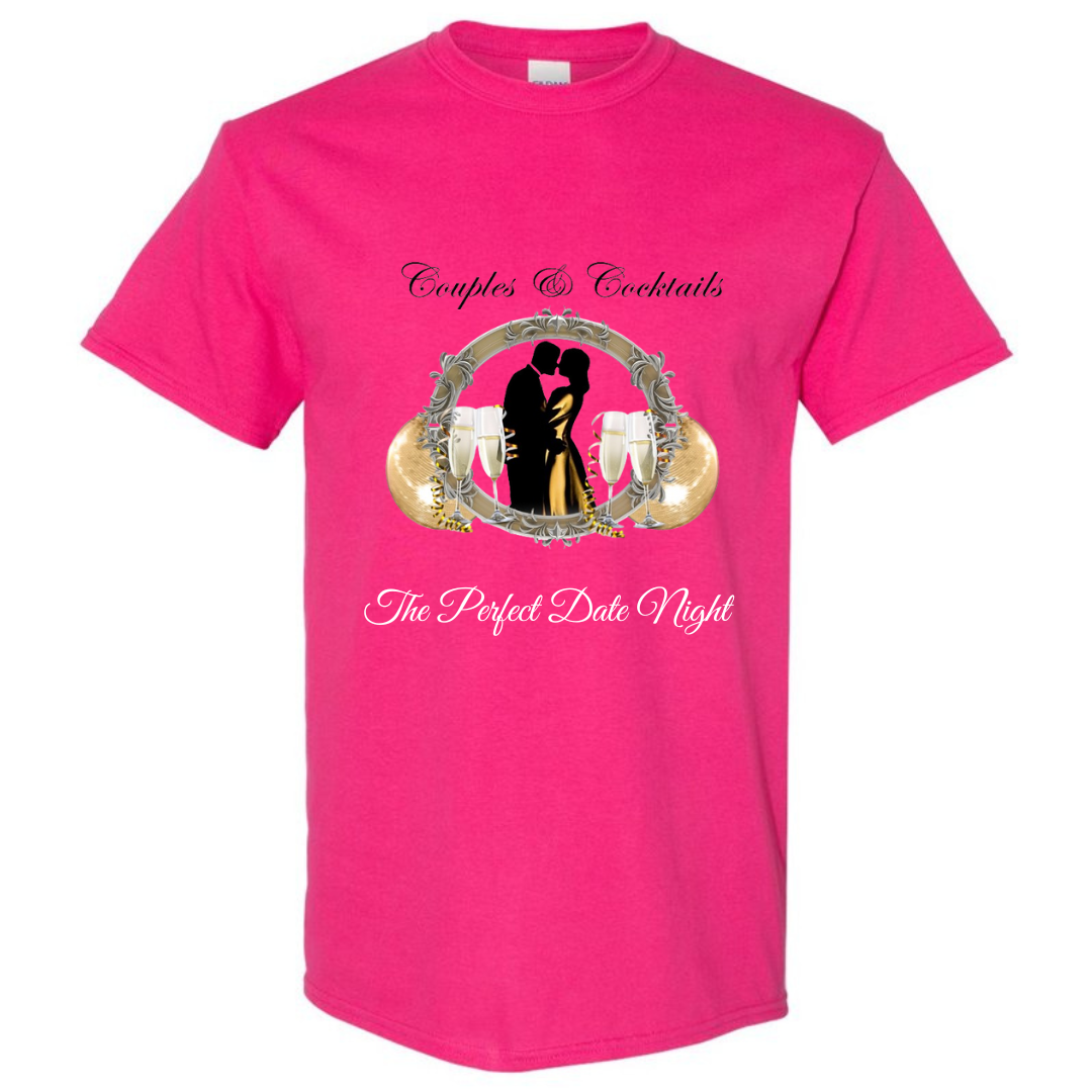 Pink T-Shirt