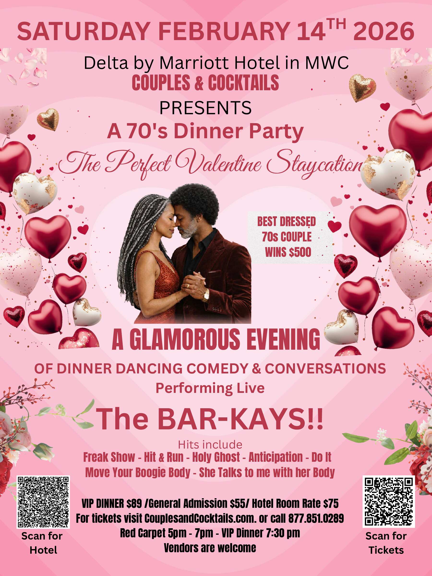 Event Background